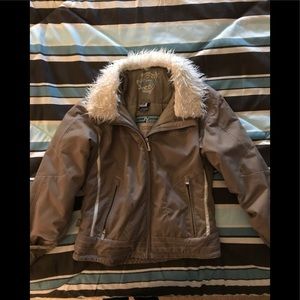 Girls Juniors ski jacket